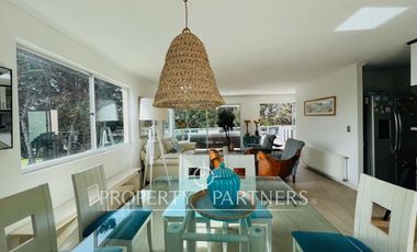 Penthouse Barrio Golf vista despejada