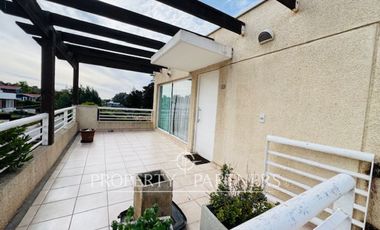 Penthouse Barrio Golf vista despejada