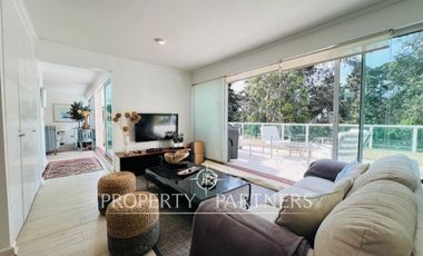 Penthouse Barrio Golf vista despejada