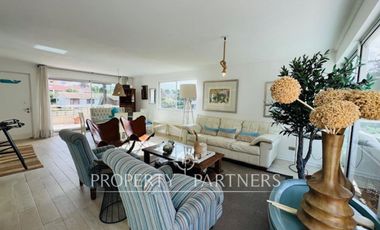 Penthouse Barrio Golf vista despejada