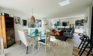 Penthouse Barrio Golf vista despejada