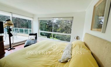 Penthouse Barrio Golf vista despejada