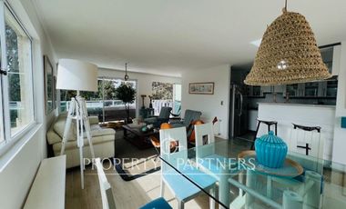 Penthouse Barrio Golf vista despejada