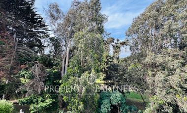 Penthouse Barrio Golf vista despejada