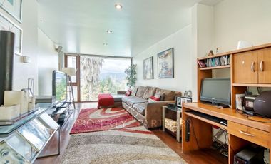 Excelente casa mediterránea en Manquehue Oriente