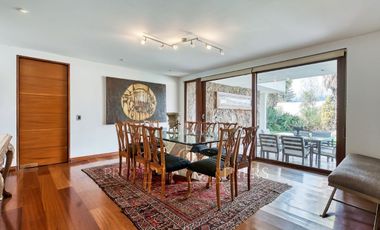 Excelente casa mediterránea en Manquehue Oriente