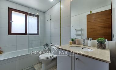 Excelente casa mediterránea en Manquehue Oriente