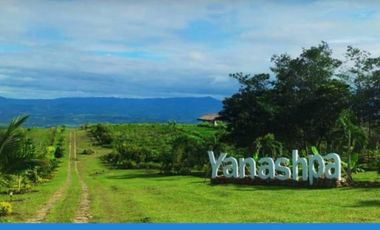 Terreno en  Condominio Yanashpa Village