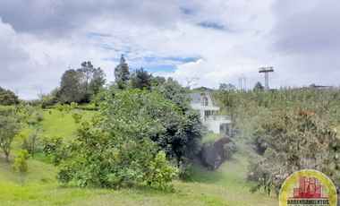 Casa-Finca en Venta Ubicado en Marinilla Codigo 5812