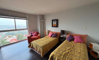 Departamento Amueblado en Renta, Colonia Bosques de la Herradura