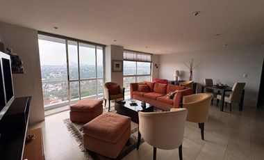 Departamento Amueblado en Renta, Colonia Bosques de la Herradura