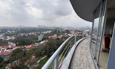 Departamento Amueblado en Renta, Colonia Bosques de la Herradura