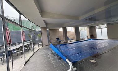 Departamento Amueblado en Renta, Colonia Bosques de la Herradura