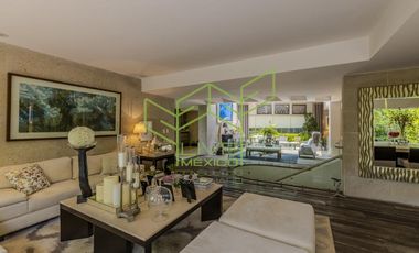 Casa en Venta, Cumbres Santa Fe, Cuajimalpa