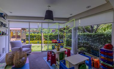 Casa en Venta, Cumbres Santa Fe, Cuajimalpa