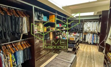 Casa en Venta, Cumbres Santa Fe, Cuajimalpa