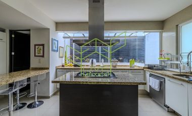 Casa en Venta, Cumbres Santa Fe, Cuajimalpa