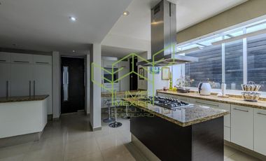 Casa en Venta, Cumbres Santa Fe, Cuajimalpa