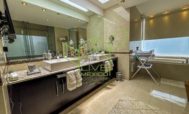 Casa en Venta, Cumbres Santa Fe, Cuajimalpa