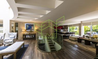 Casa en Venta, Cumbres Santa Fe, Cuajimalpa