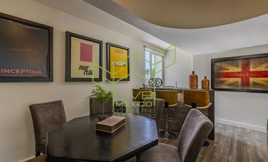 Casa en Venta, Cumbres Santa Fe, Cuajimalpa