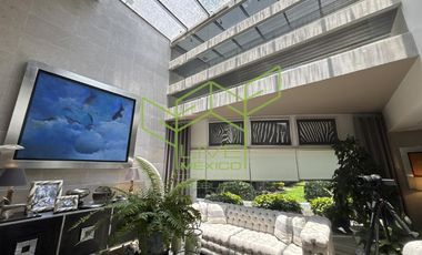 Casa en Venta, Cumbres Santa Fe, Cuajimalpa