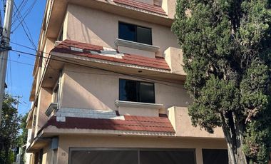 Departamento en Renta en Lomas del Huizachal, Naucalpan, Edo. Méx.