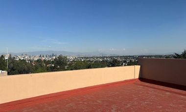 Departamento en Renta en Lomas del Huizachal, Naucalpan, Edo. Méx.