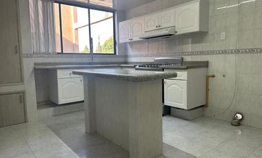 Departamento en Renta en Lomas del Huizachal, Naucalpan, Edo. Méx.