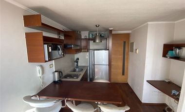 Departamento en Venta en Lord Cochrane con Nataniel Cox