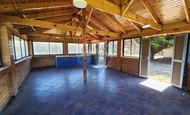 5D y 3B piscina y quincho