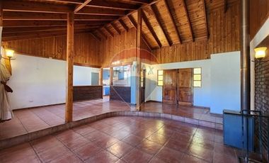 5D y 3B piscina y quincho