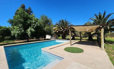 5D y 3B piscina y quincho