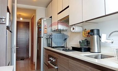 Depto Arriendo | Metro Irarrázabal, La Reina