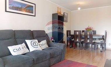 Depto Arriendo | Metro Irarrázabal, La Reina