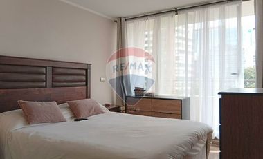 Depto Arriendo | Metro Irarrázabal, La Reina