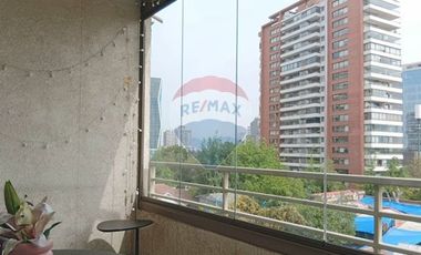 Depto Arriendo | Metro Irarrázabal, La Reina