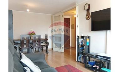 Depto Arriendo | Metro Irarrázabal, La Reina