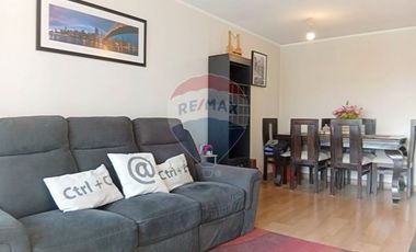 Depto Arriendo | Metro Irarrázabal, La Reina