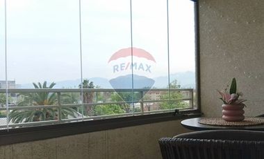 Depto Arriendo | Metro Irarrázabal, La Reina