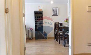 Depto Arriendo | Metro Irarrázabal, La Reina