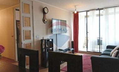 Depto Arriendo | Metro Irarrázabal, La Reina