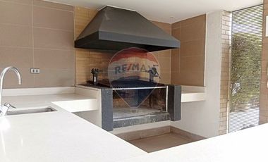 Depto Arriendo | Metro Irarrázabal, La Reina