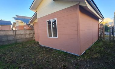 Arriendo casa nueva en Frutillar Alto