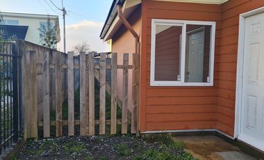 Arriendo casa nueva en Frutillar Alto