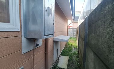 Arriendo casa nueva en Frutillar Alto