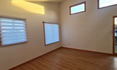 Arriendo casa nueva en Frutillar Alto