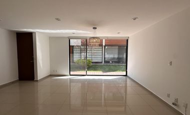 CASA TOWN HOUSE, RENTA, COLONIA DEL VALLE, CDMX
