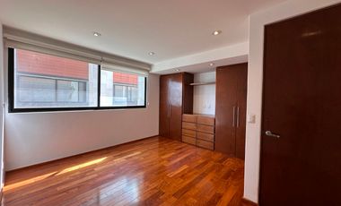 CASA TOWN HOUSE, RENTA, COLONIA DEL VALLE, CDMX