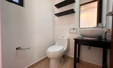 CASA TOWN HOUSE, RENTA, COLONIA DEL VALLE, CDMX